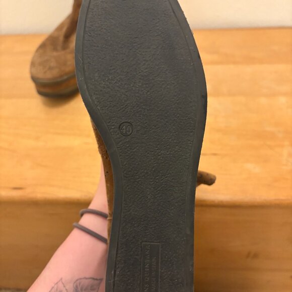 Pons Quintana Sude Platform Bootie - Picture 3 of 4